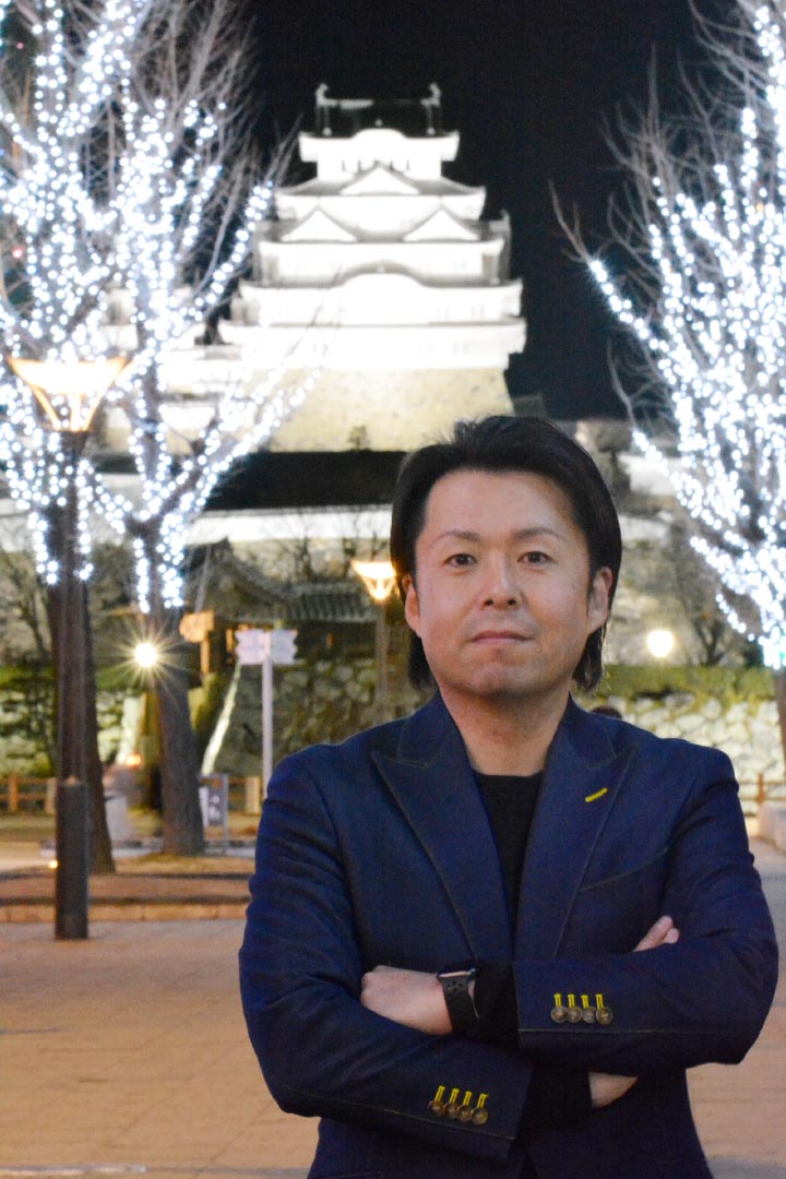 代表取締役 肥塚 優