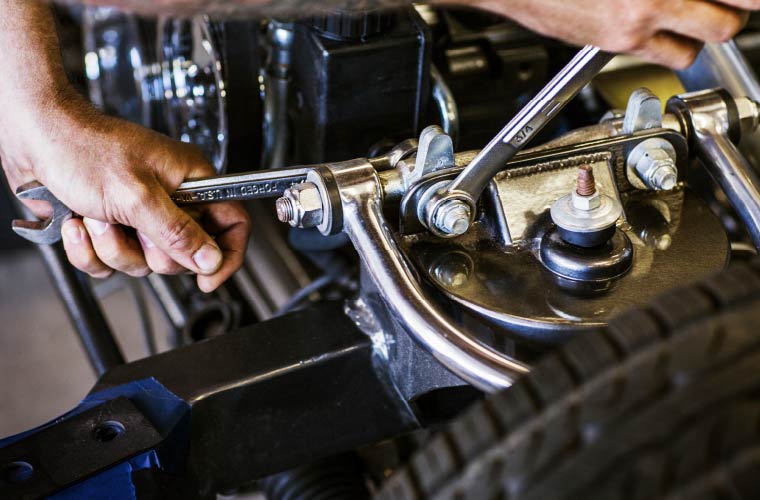 万全の管理・サポート体制