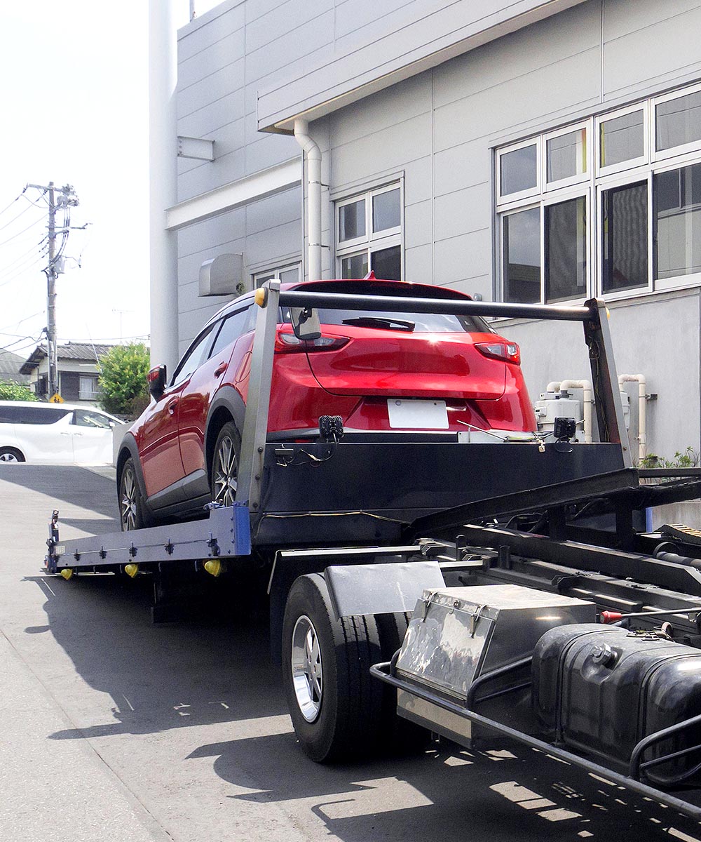 車両陸送サービス