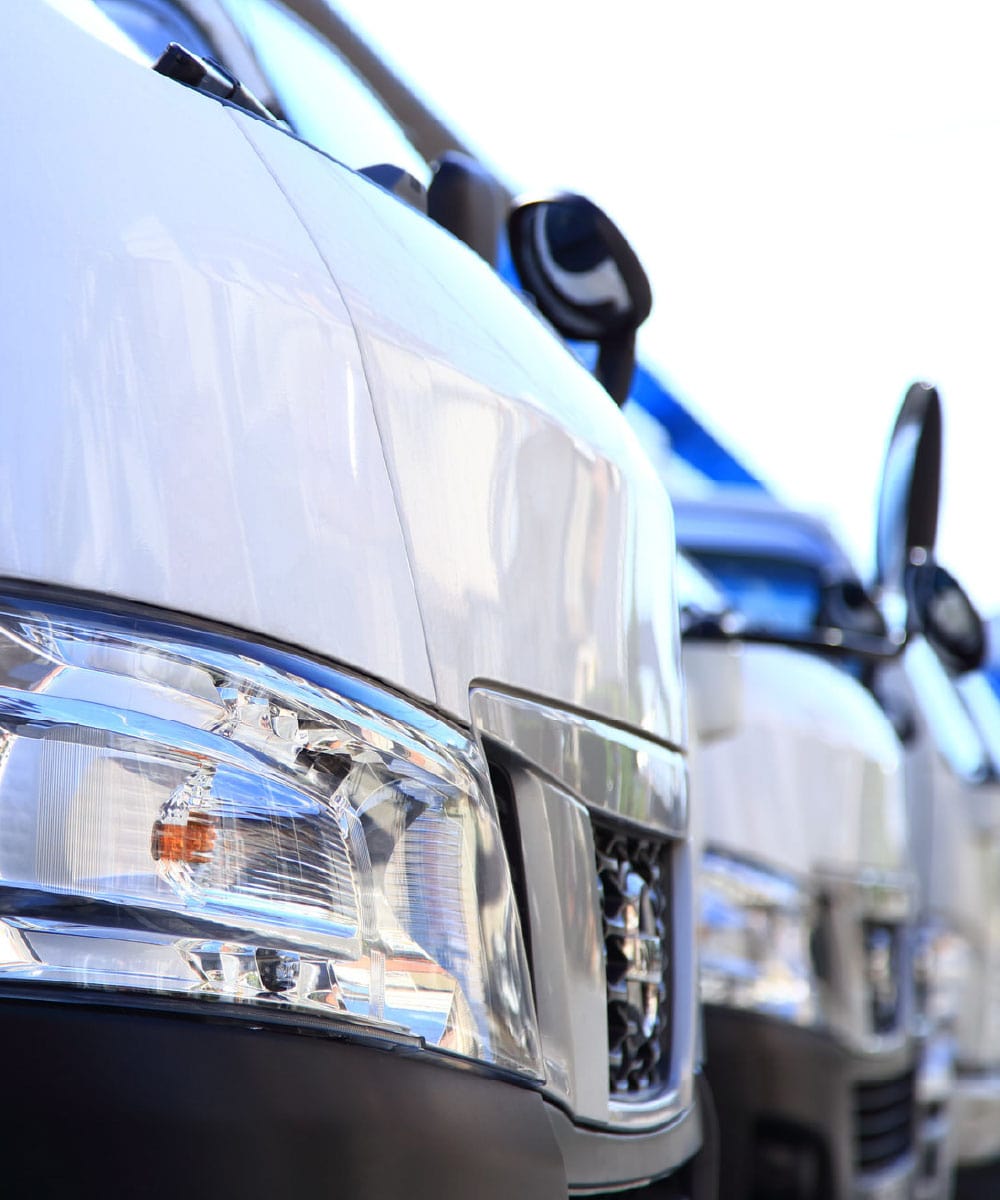 レンタカー事業