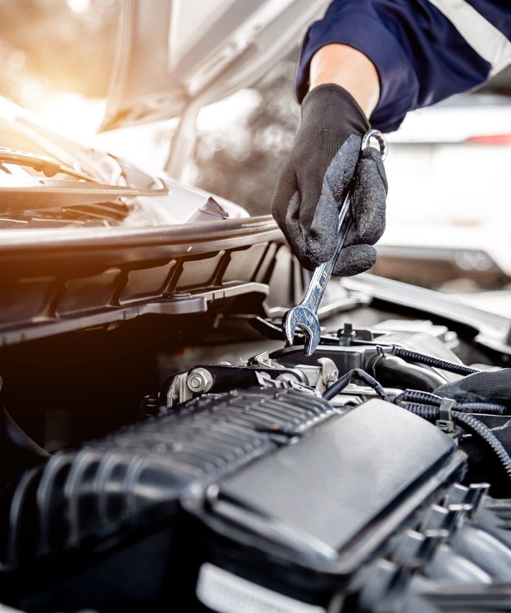 車両整備、車両修理、車検