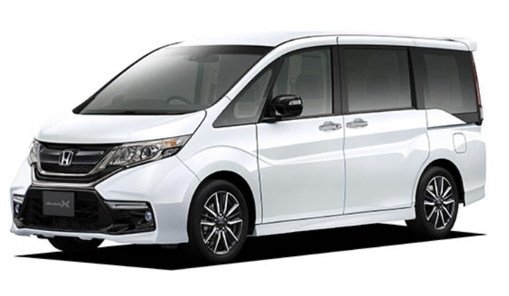 ステップワゴン